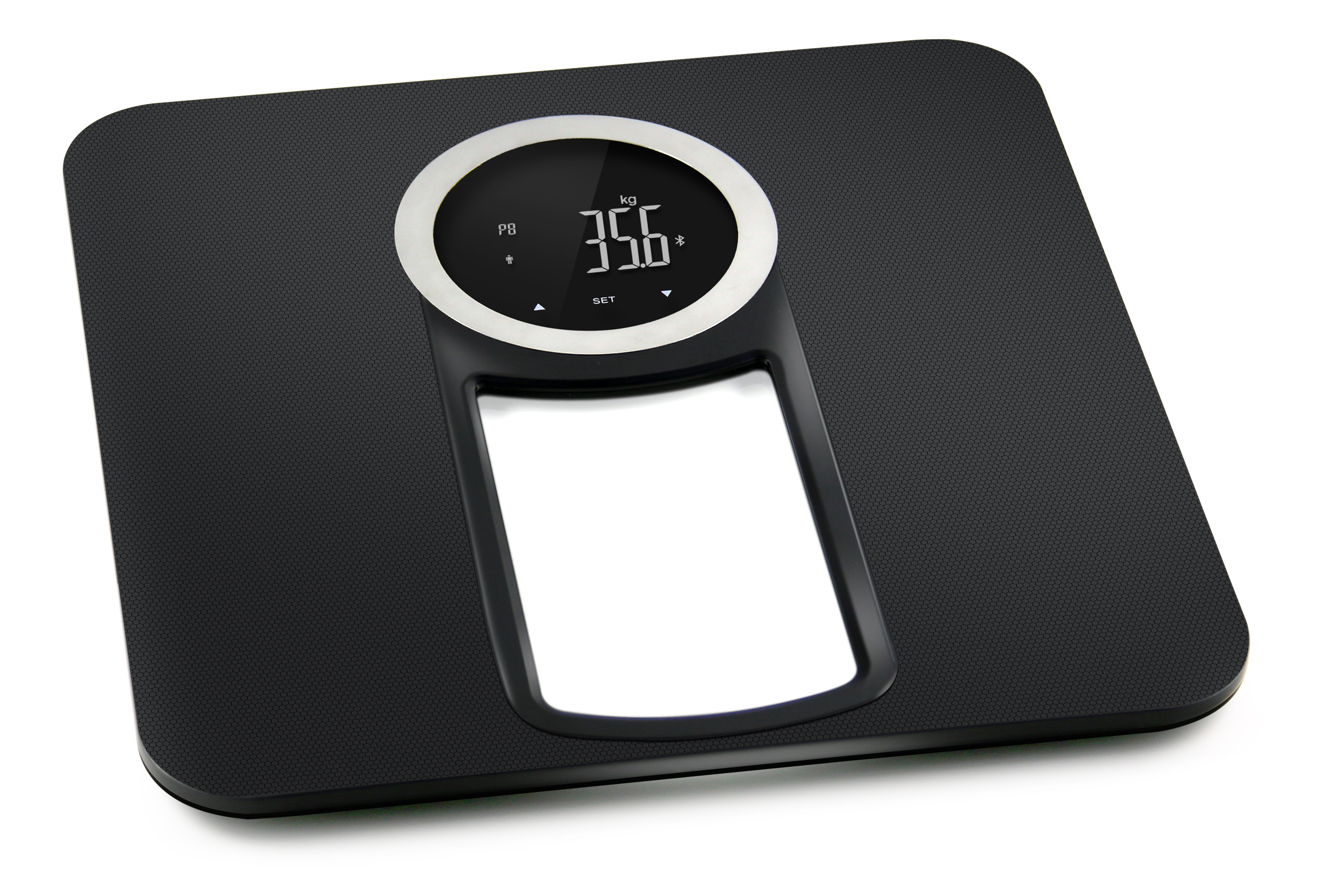 Bathroom scale