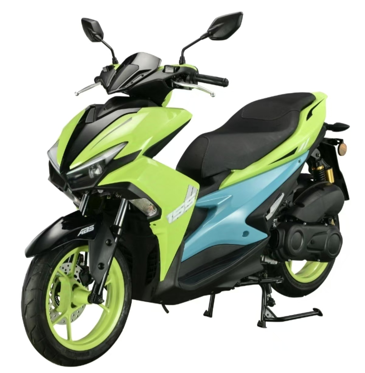 Taizhou jiaojiang zhiwei motorbike manufacture co..ltd NX