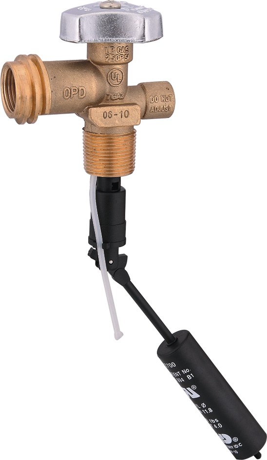 Huanri valve LPG