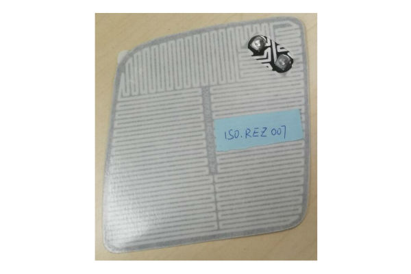 Membrane Heater