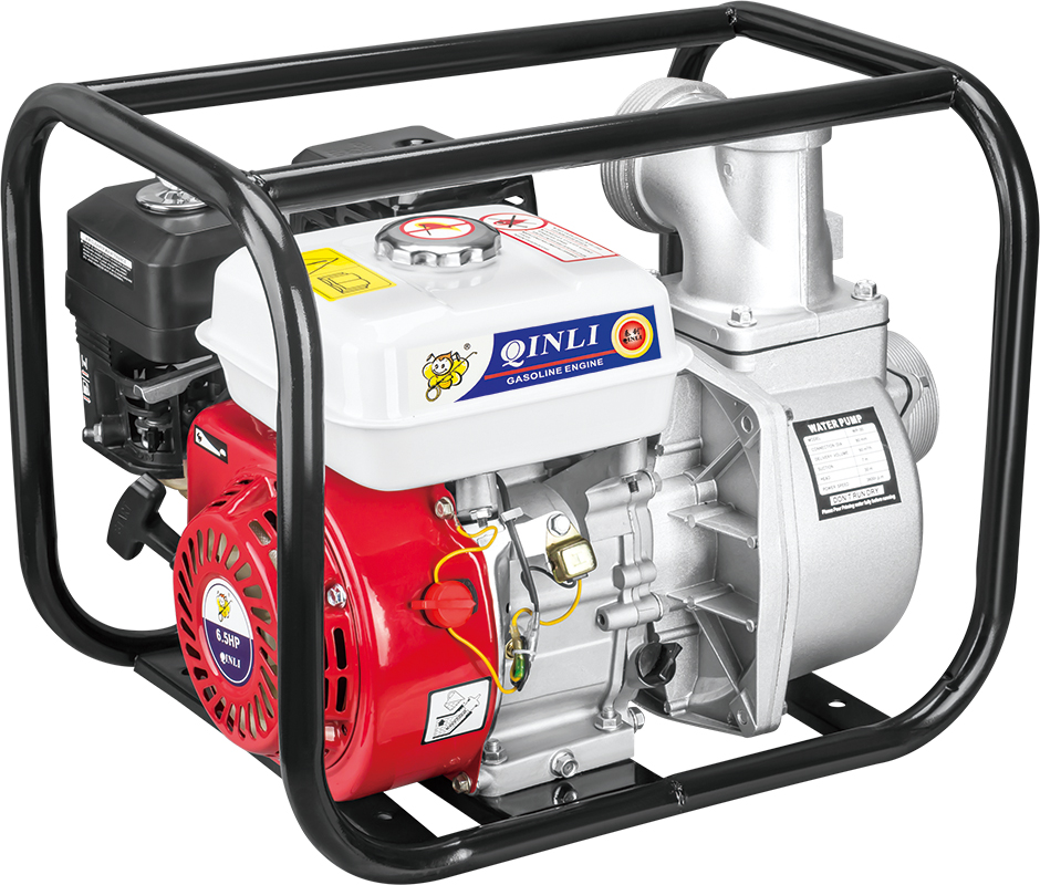 gasoline water pump