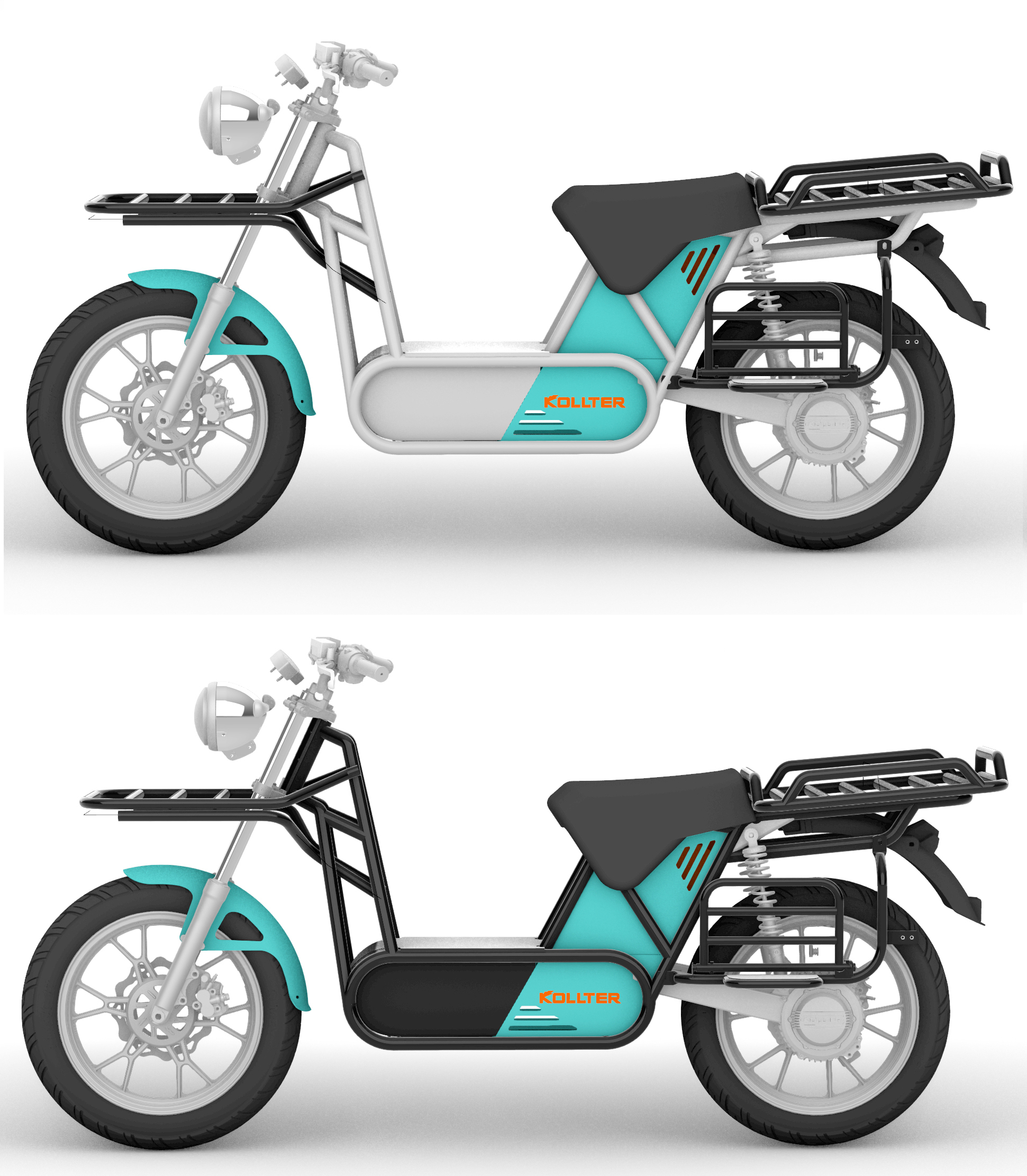 Jiangsu Keyroad Transportation Technology Co., Ltd – cadena de bicicleta 1