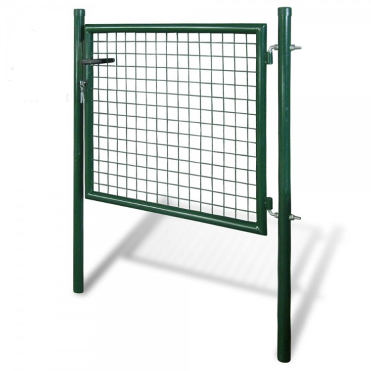 Euro Popular Metal Garden Gate