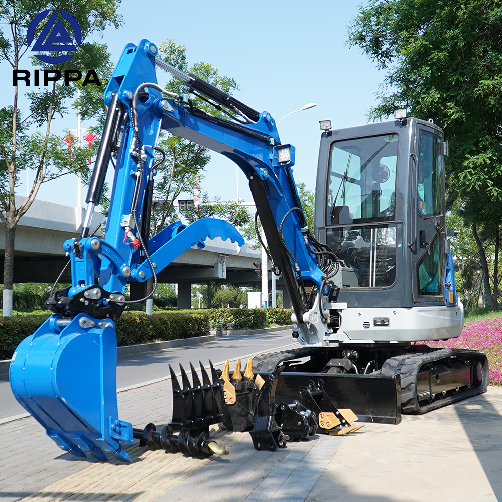 Shandong Rippa Machinery Group Co., Ltd – Other Construction Machinery 2