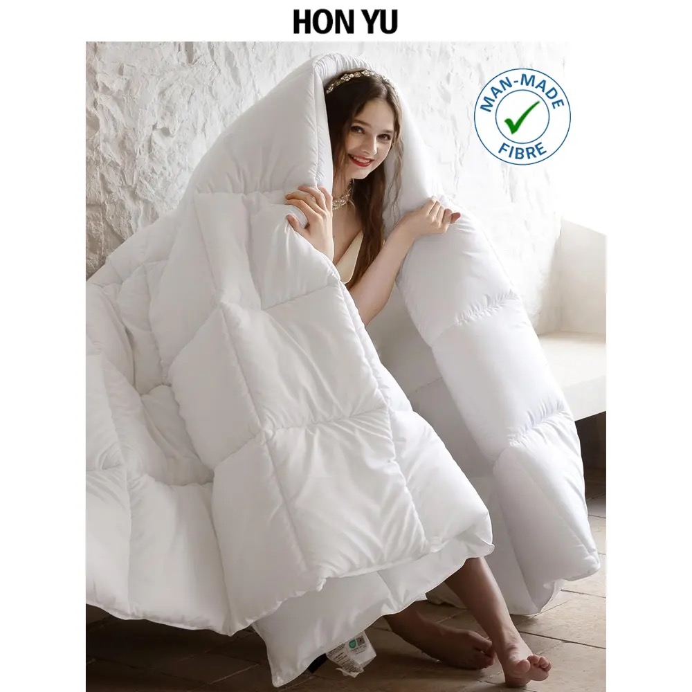 Anhui ZhongqingHonyu  Home Textile Technology Co., Ltd. – Ltd. 2