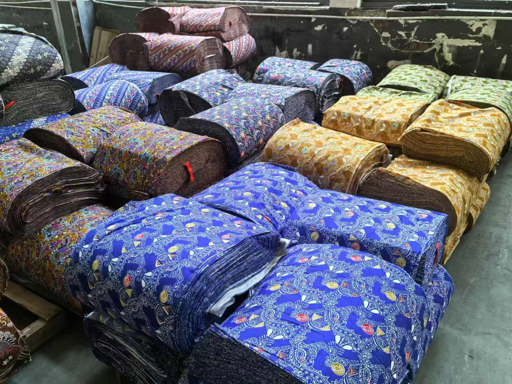 Changxing Jiefan Textile Co., LTD. – zapatos de tacón 2
