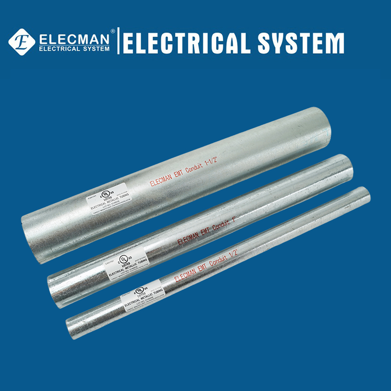 UL797 ANSI 80.3 Electrical Metallic Tubing