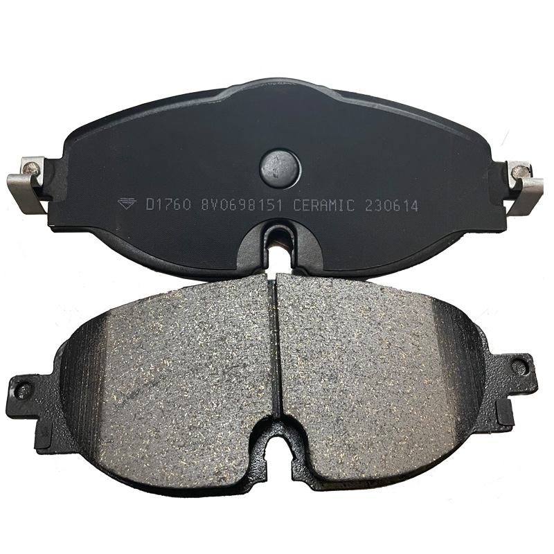 Hunan Boyun Automobile Brake Materials Co., Ltd. – manubrio de aluminio 3