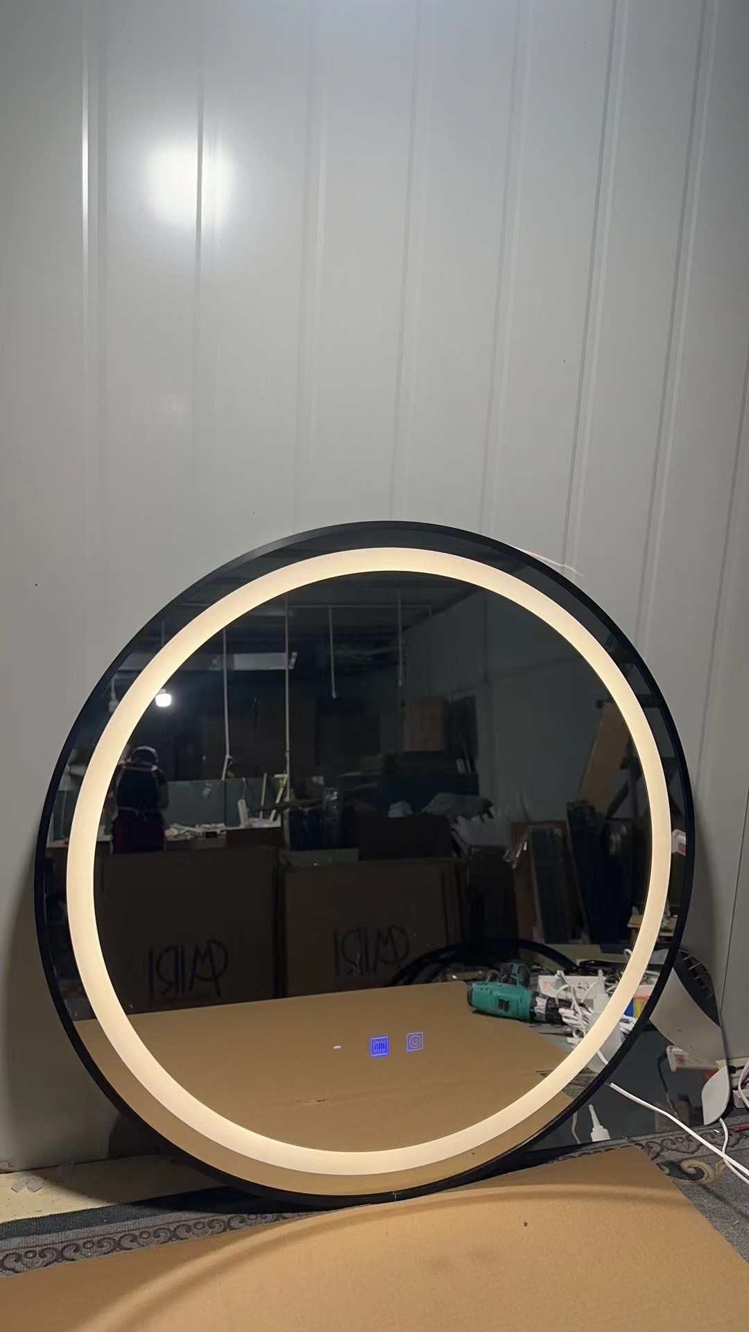 LED mirror