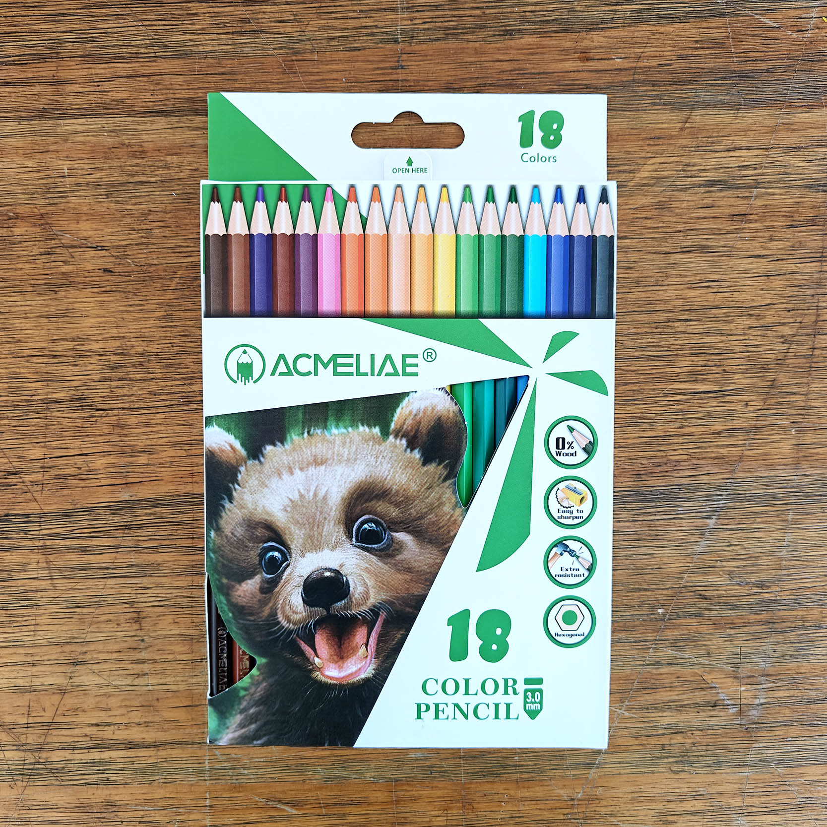 ACMELIAE(TIANJIN) I/E COMPANY – Other pencils 4