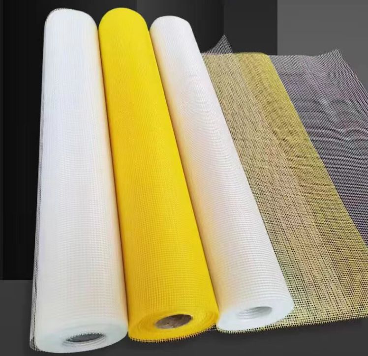 Fiberglass mesh