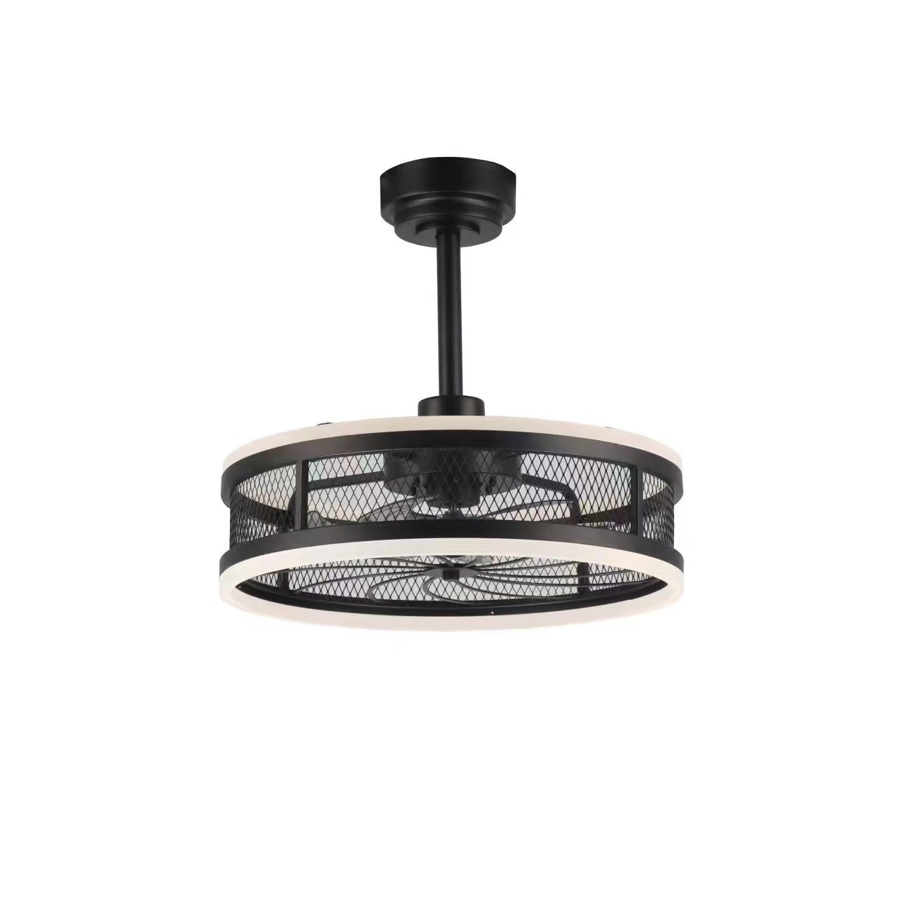 LED fan light