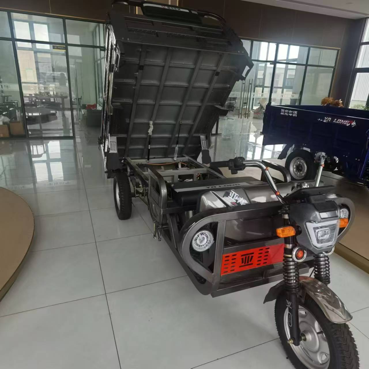 Xuzhou Baoyitong New Energy Technology Co., Ltd. – manubrio de aluminio 3