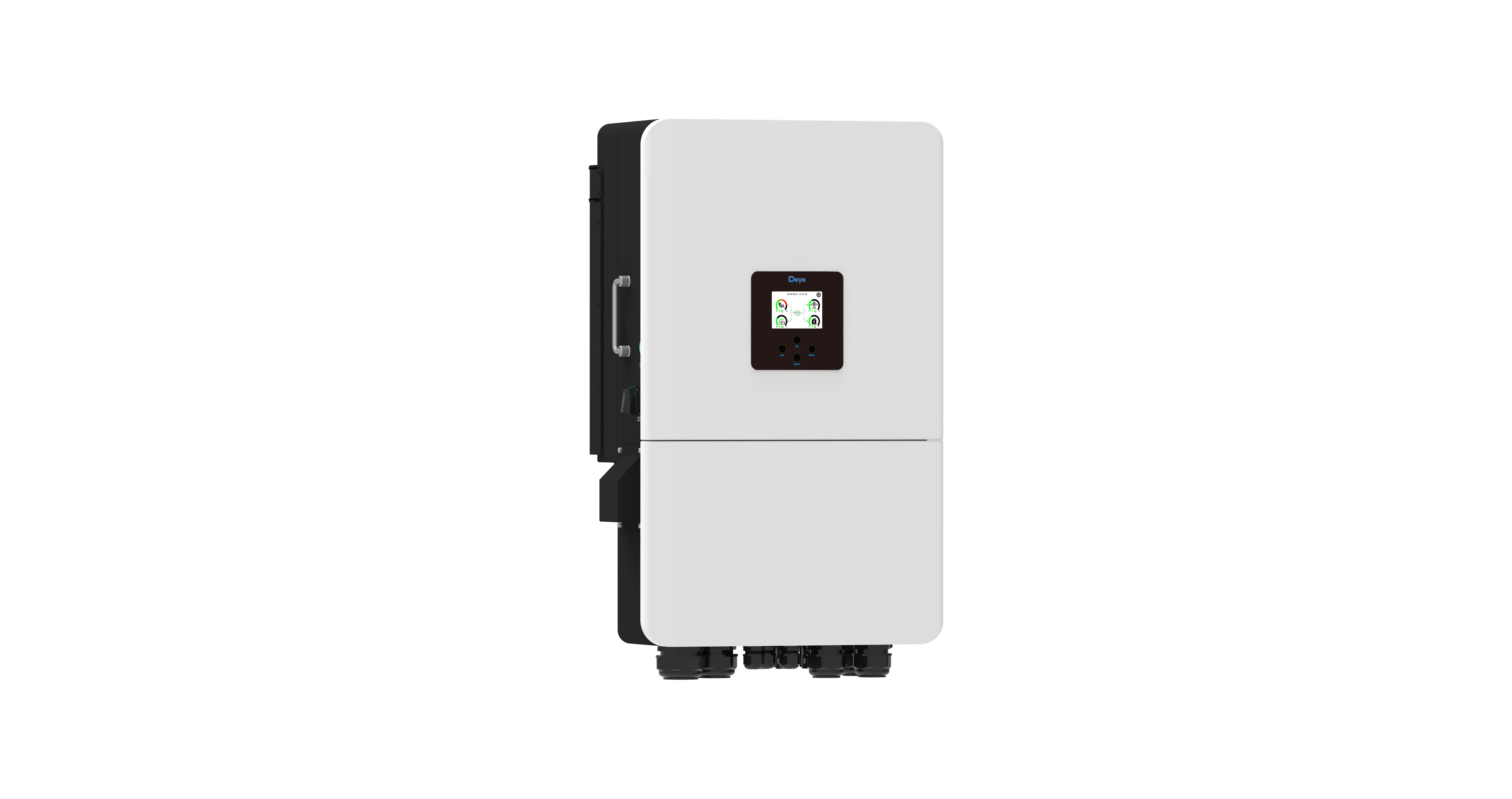 Ningbo Deye Inverter Technology Co.,Ltd – lámpara de escritorio 3
