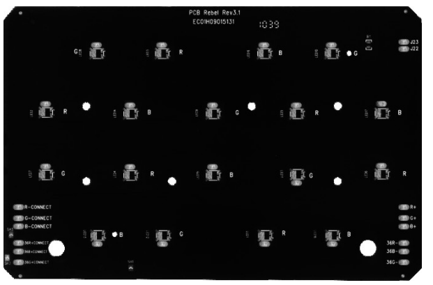 Core International Industry Co.,Ltd – bombilla led 1