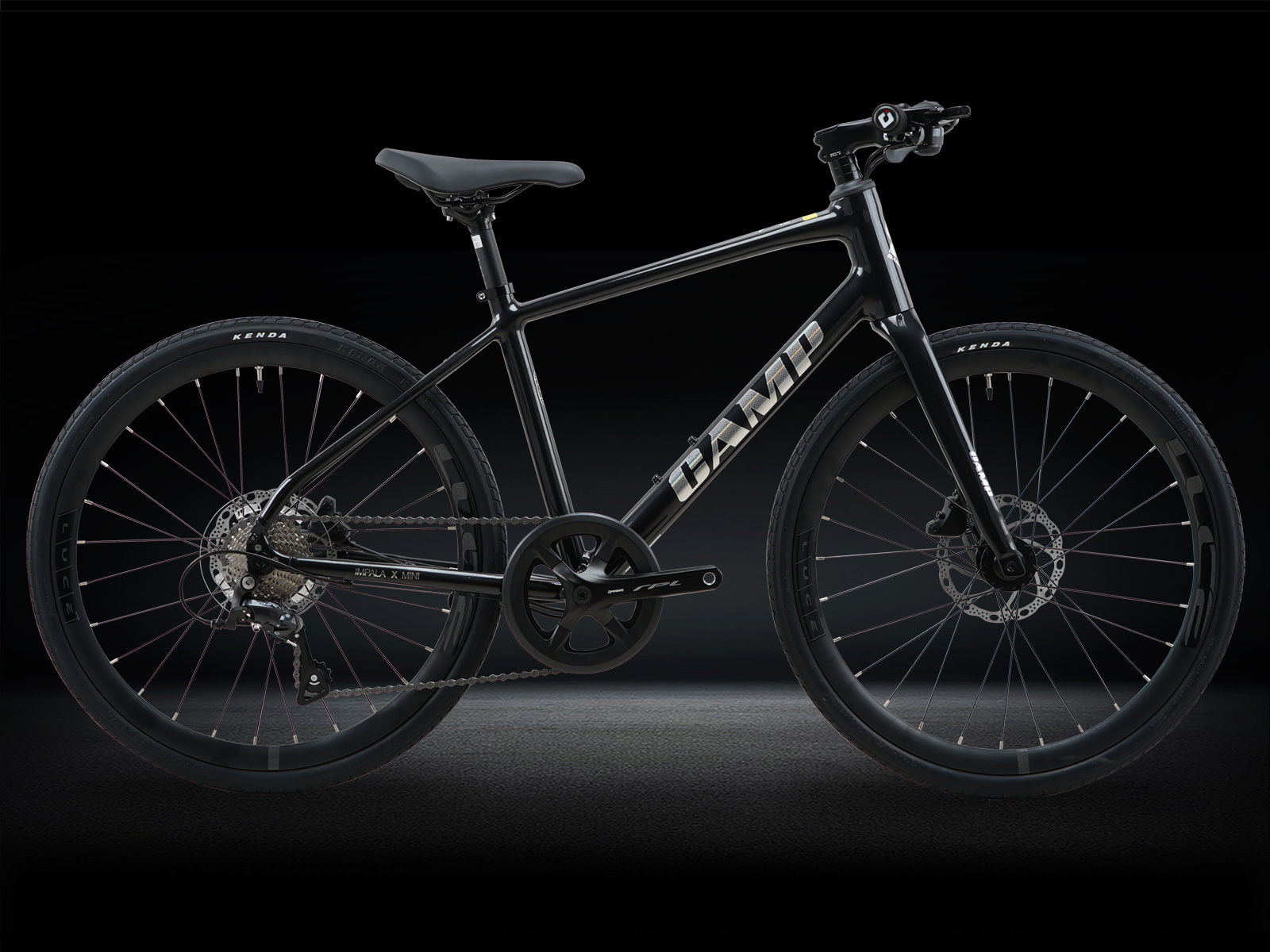 SHENZHEN KESPOR BICYCLE CO.,LTD. – manubrio de aluminio 3
