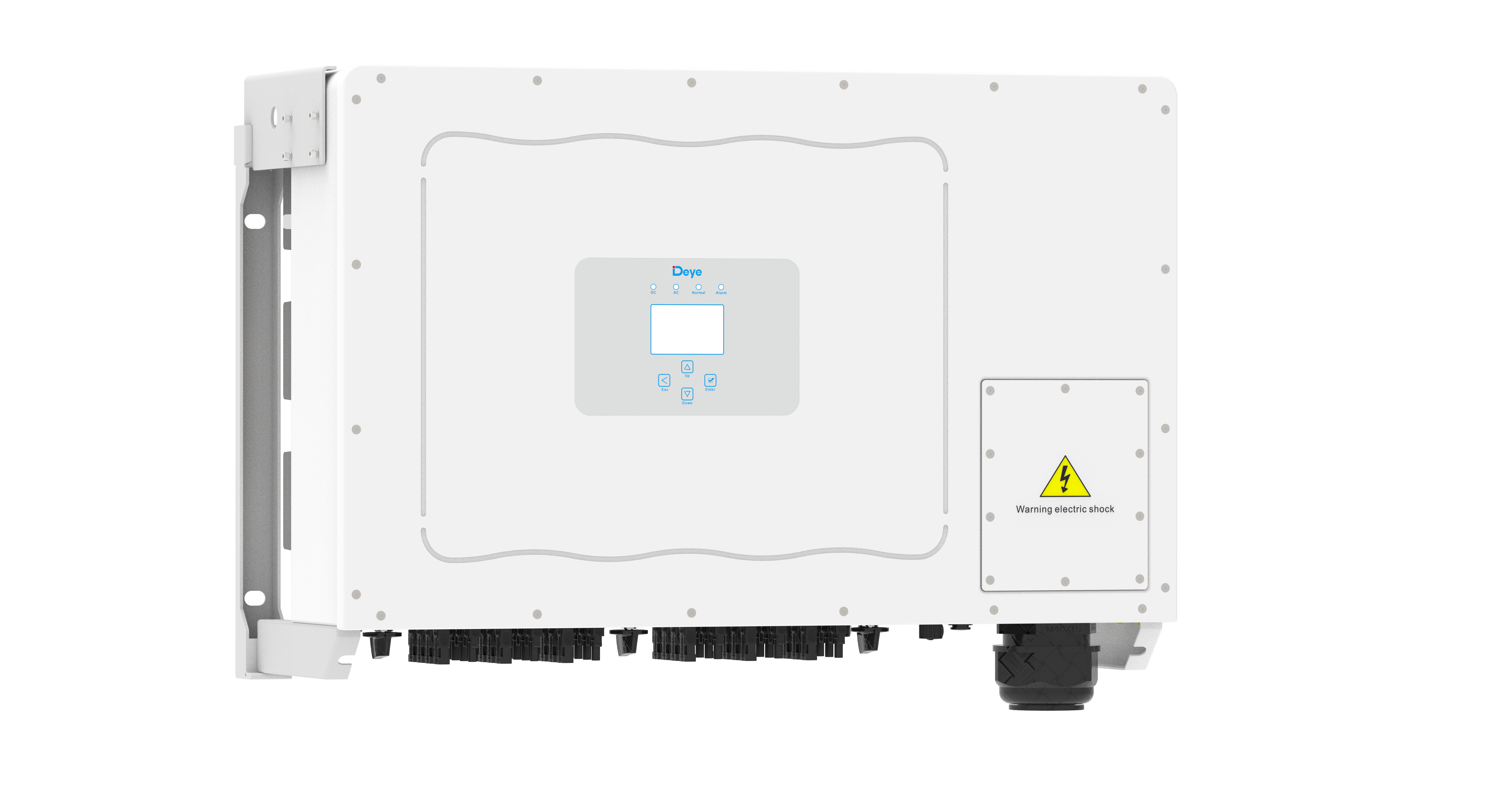Ningbo Deye Inverter Technology Co.,Ltd – tubo fluorescente 2