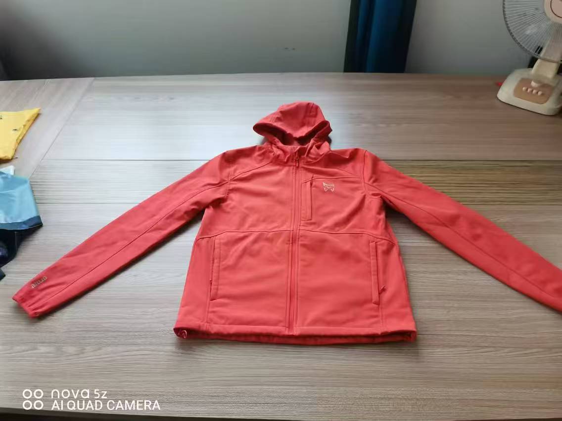 Softshell Jacket