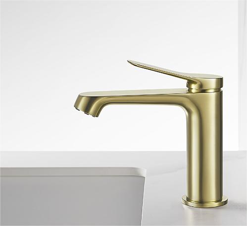 FLOVA Single lever basin mixer