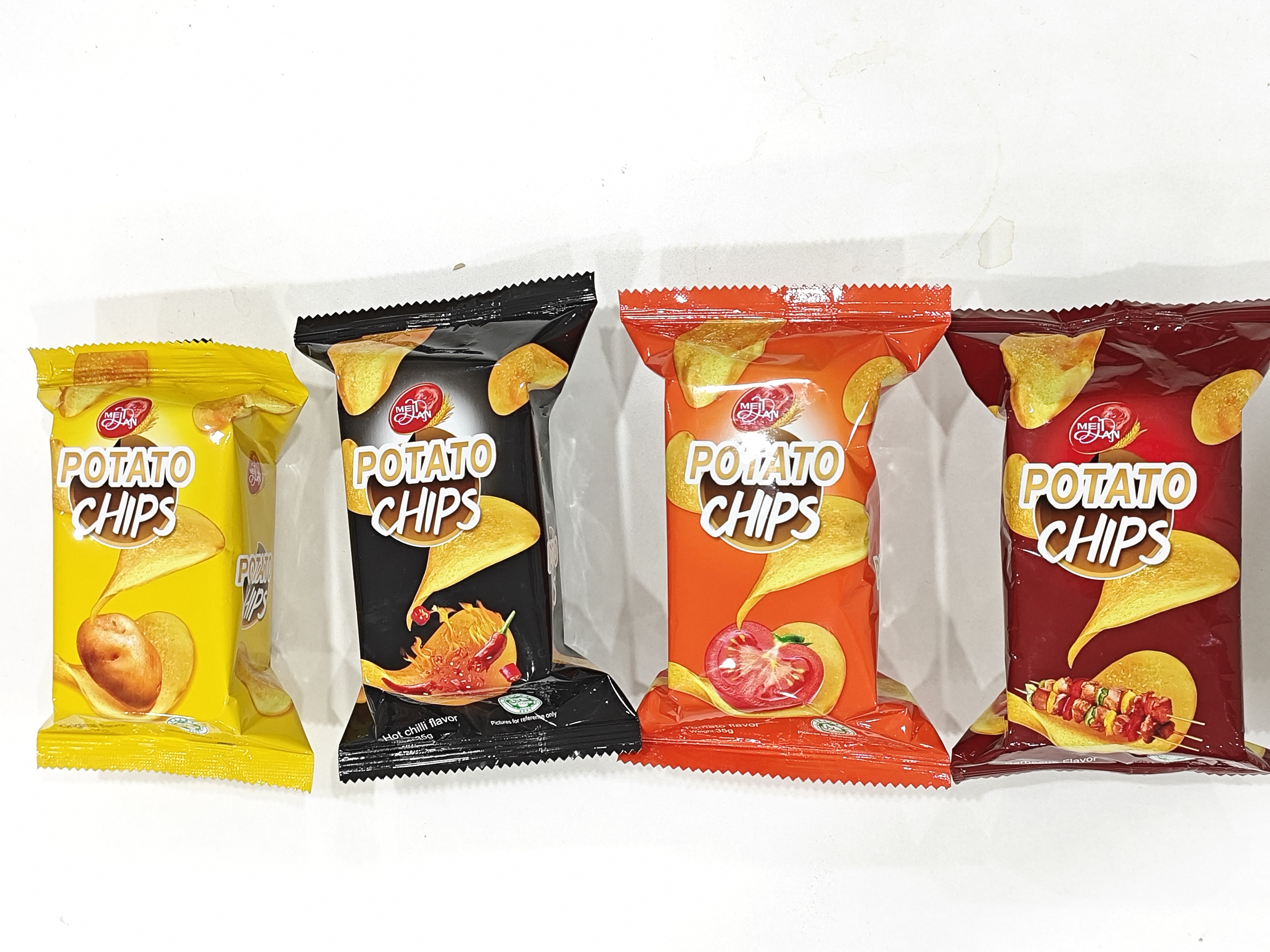 Potato chips
