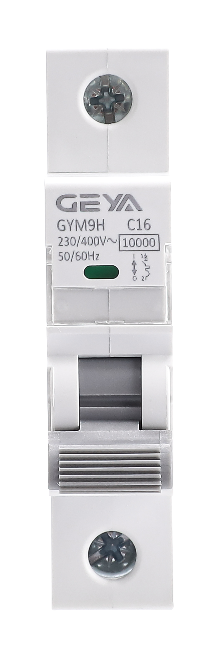Miniature circuit breakers