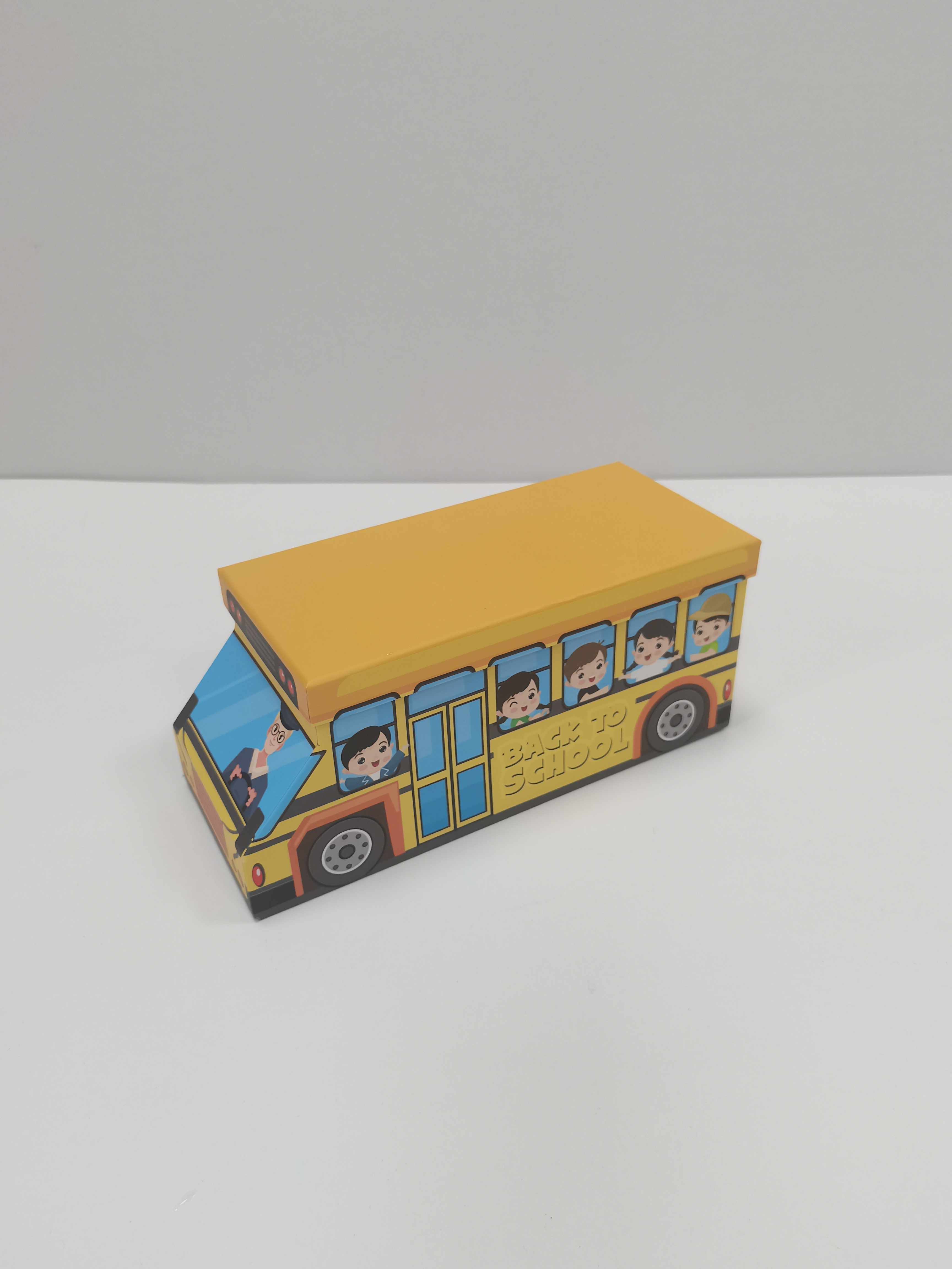 Paper Boxes