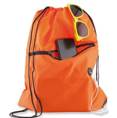Drawstring bag