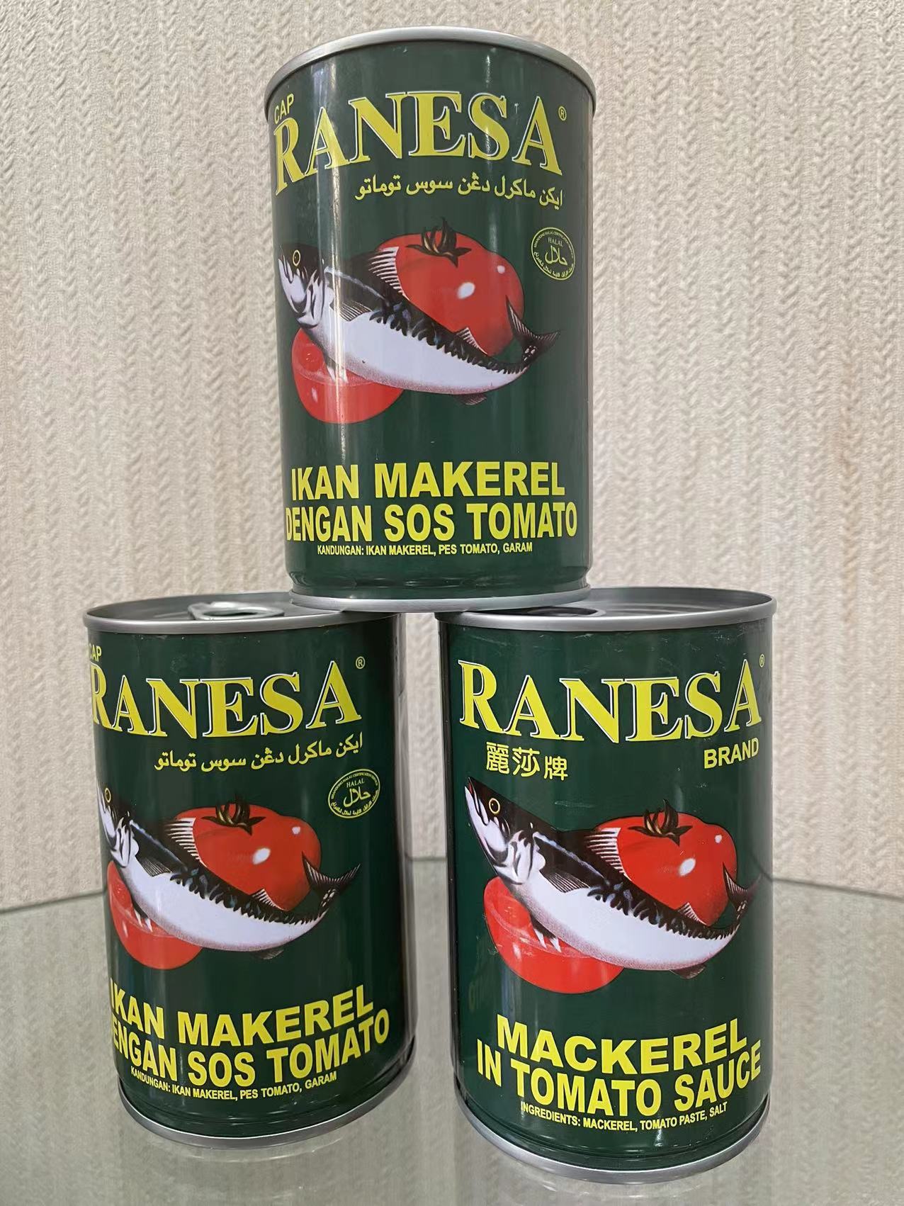 Canned Sardines