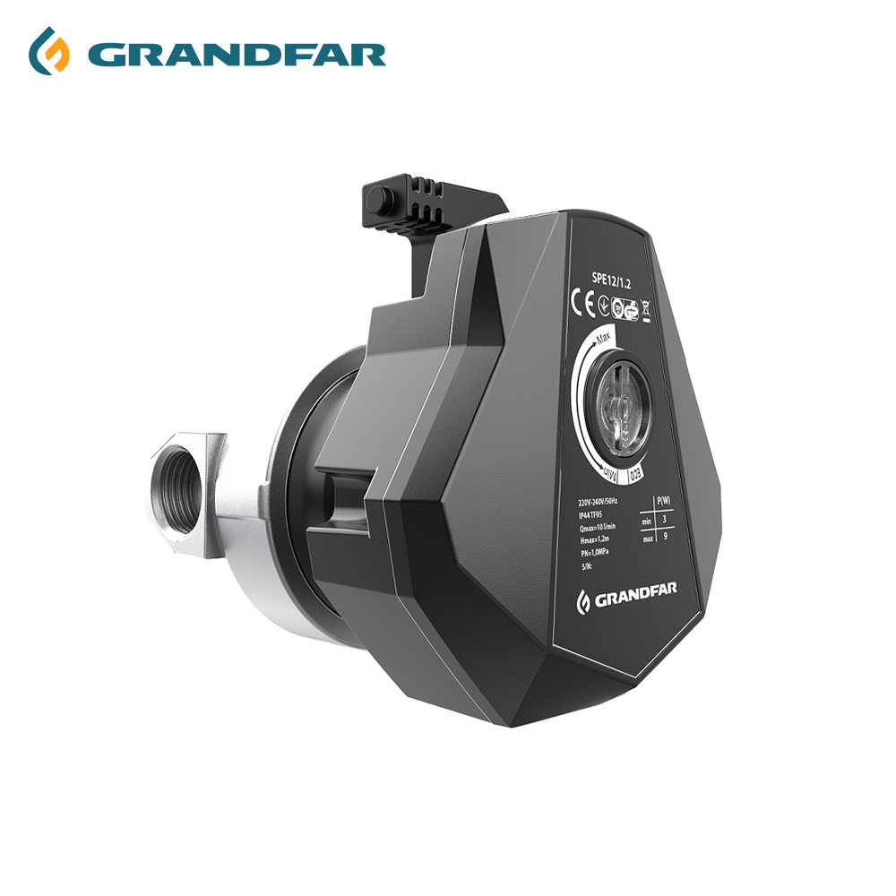 Magnetic Suspension Hot Water Circulation Pump