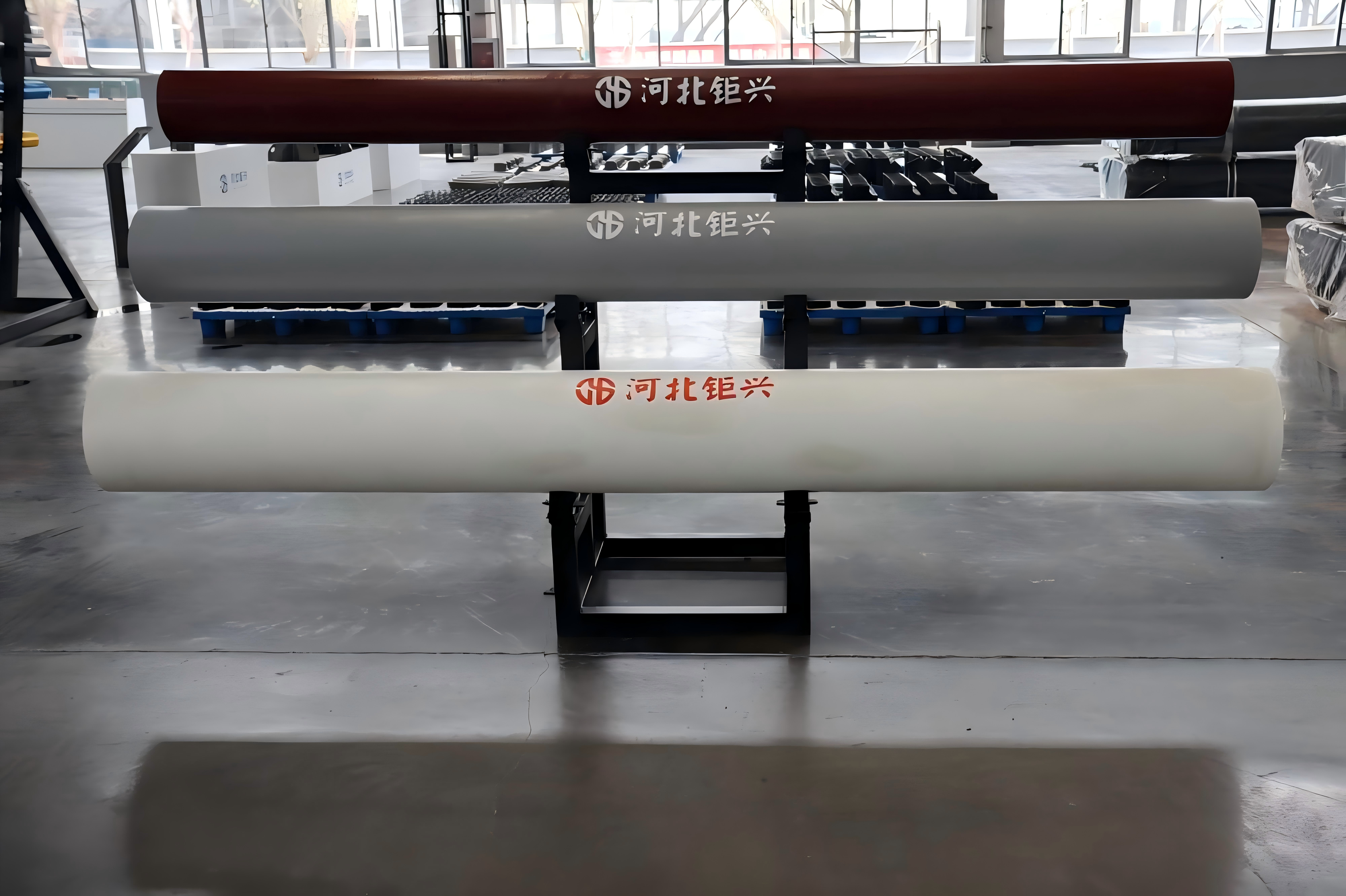 Hebei Juxing lntelligent Equipment Manufacturing Co.,Ltd. – cama de metal 4