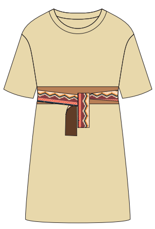 XIAJIN FIT GARMENT CO.,LTD – títere de tela 4