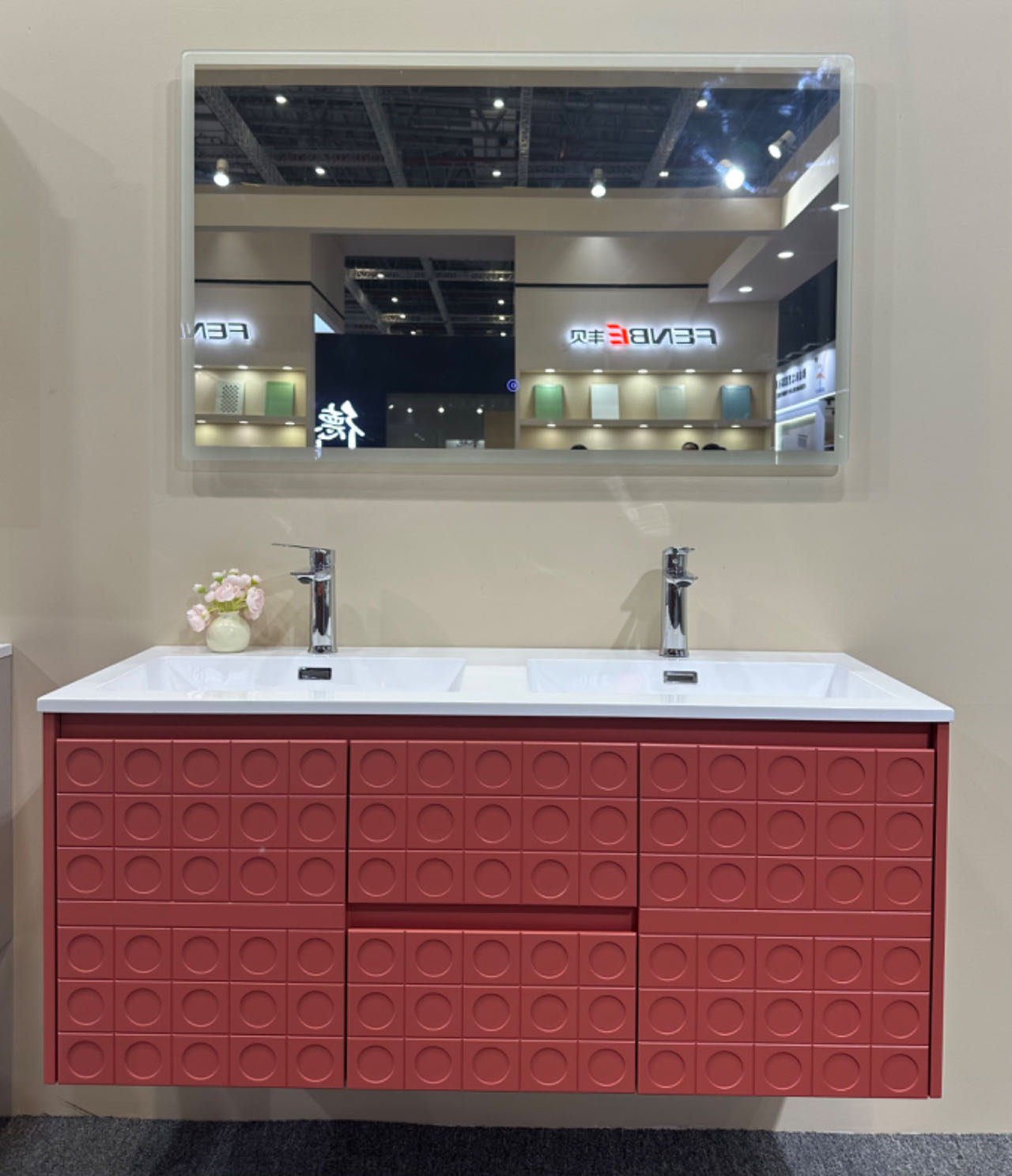 Hangzhou Fenbe Kitchen and Bathroom technology Co., LTD – cama de metal 4
