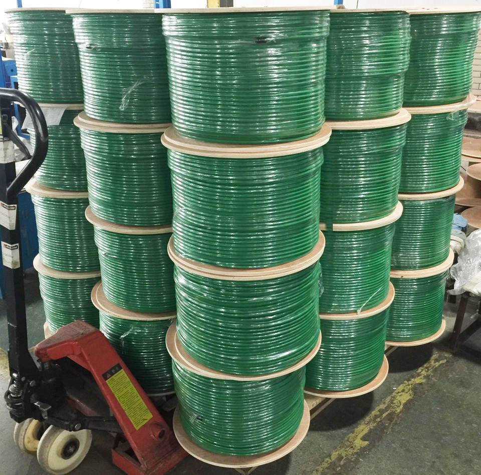 Kx6 Kx6+2c Kx7 Cctv Camera Cable Coaxial Cable 同轴电缆