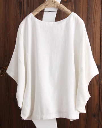Short-sleeved t-shirt ladies