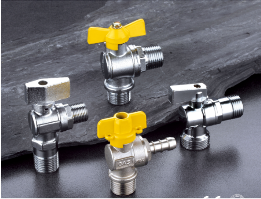 angle valve