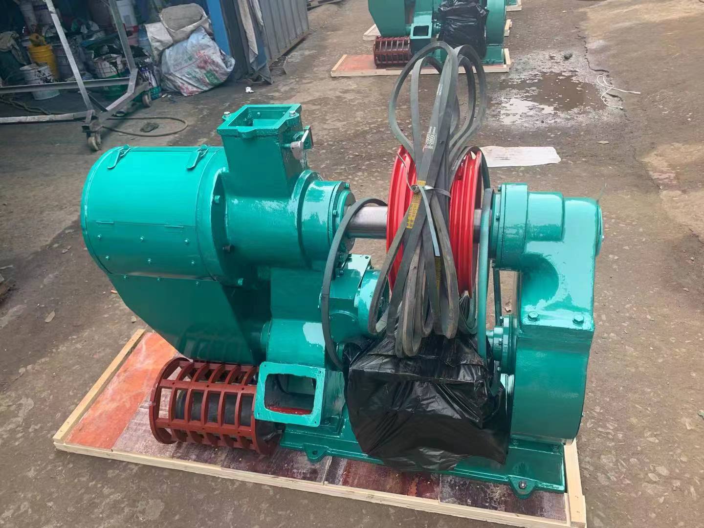 Rice Mill