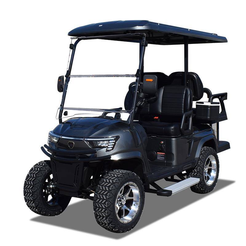 Electric Golf Cart E Series 2+2 Seats