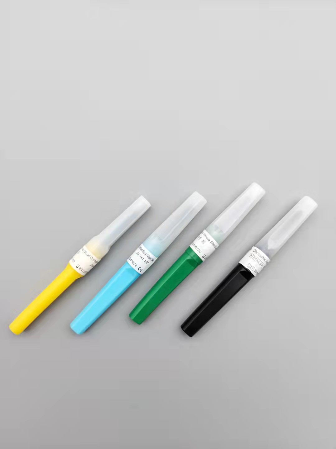 Kws Disposable Blood Collection Needle