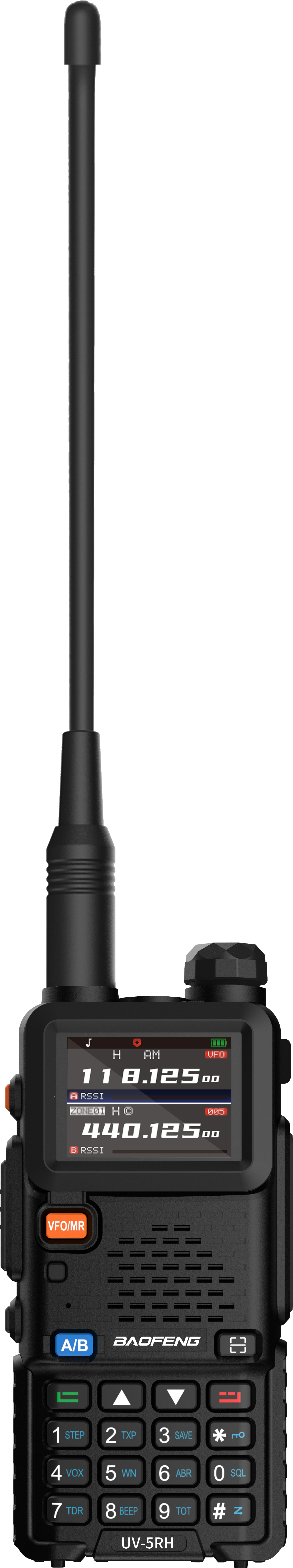 BAOFENG UV-5RH Dual Band Radio