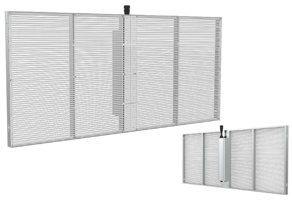 Media Facade® – tubo fluorescente 2
