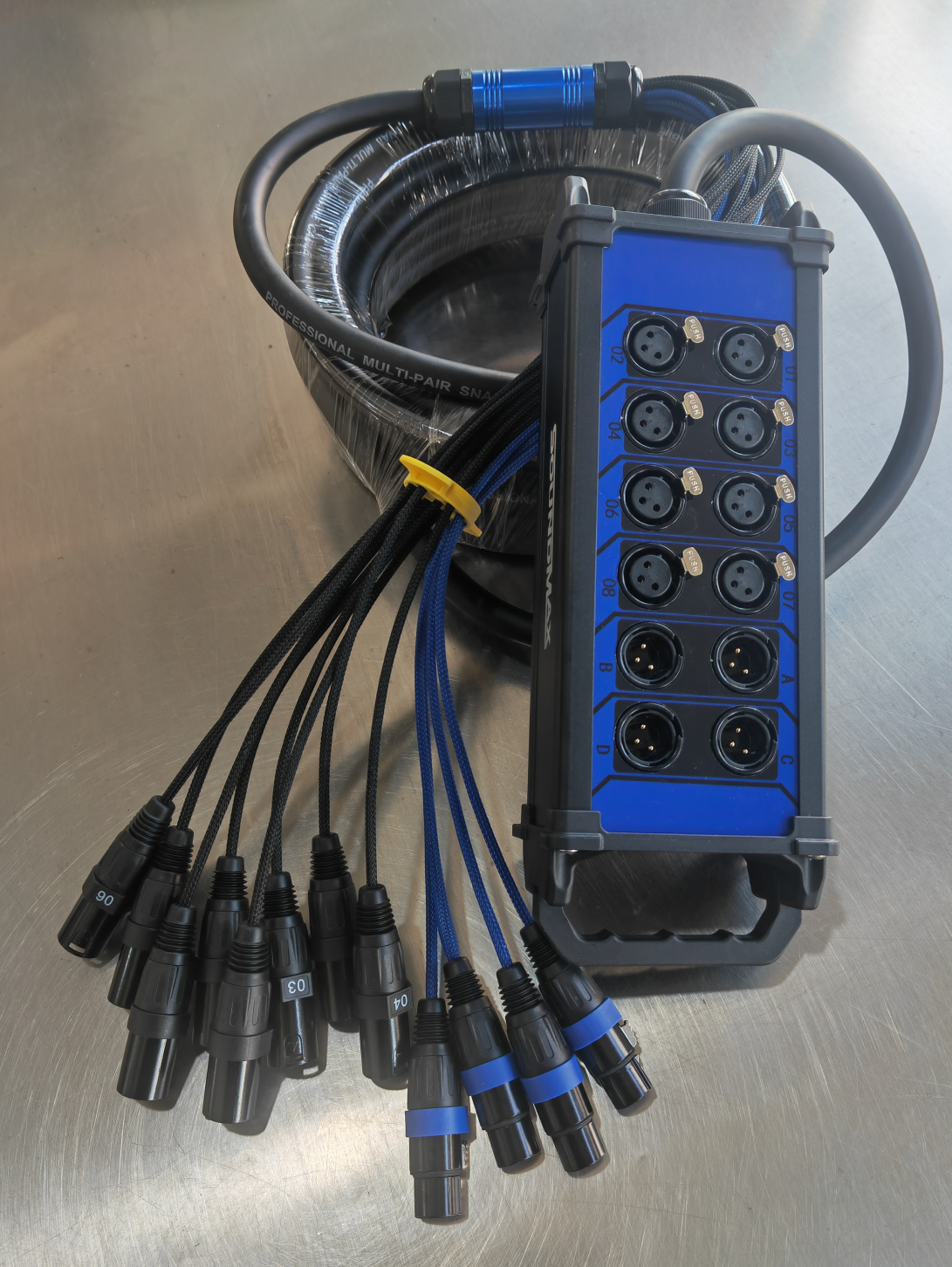 Snake Cable
