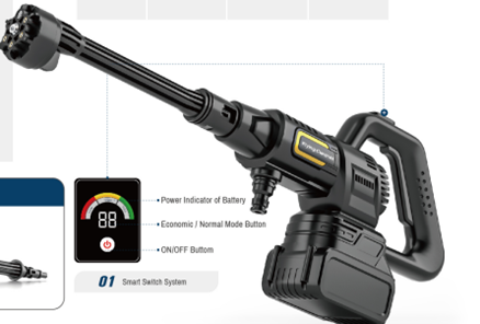 EVERLASTING BUSINESS & INDUSTRY CORPORATION LTD. – arandela metálica 4