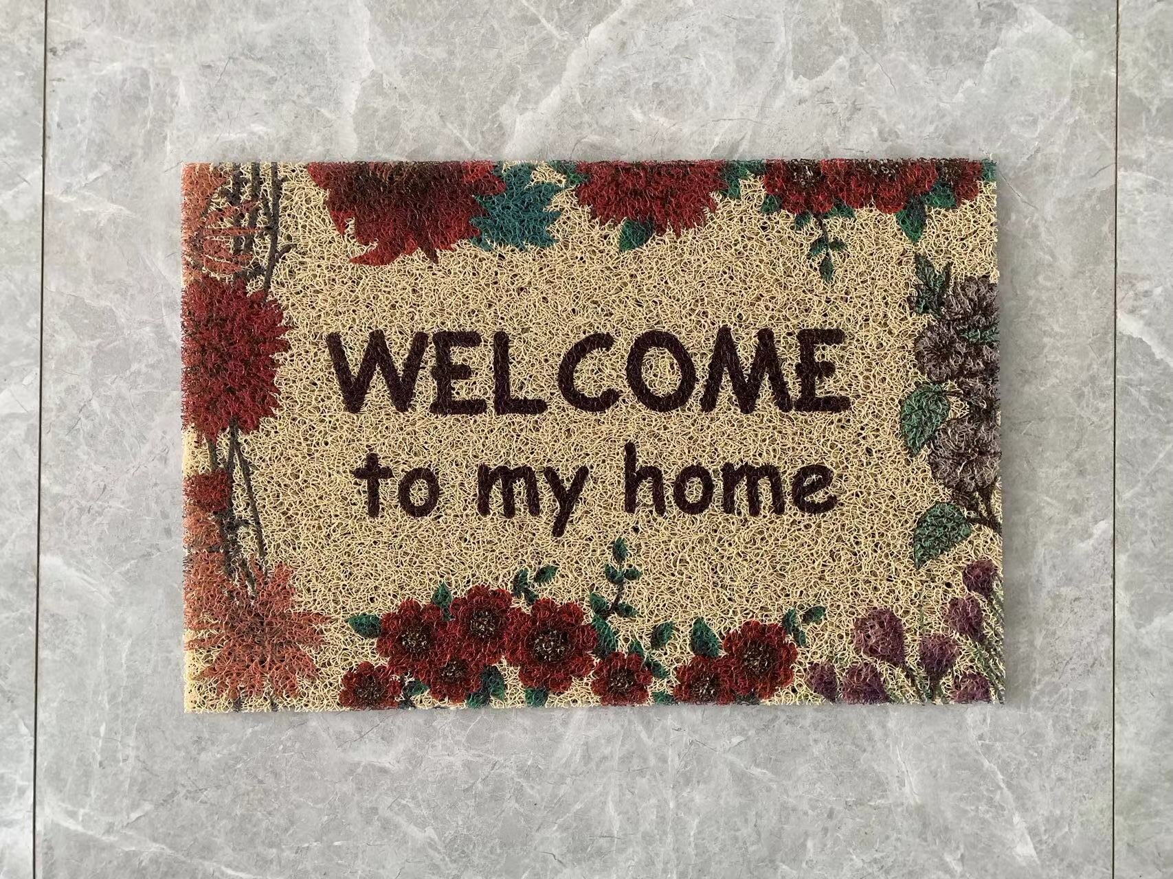 Spaghetti Print Mat