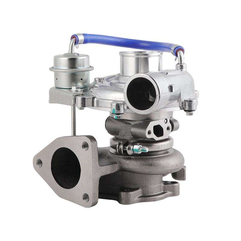 Turbocharger
