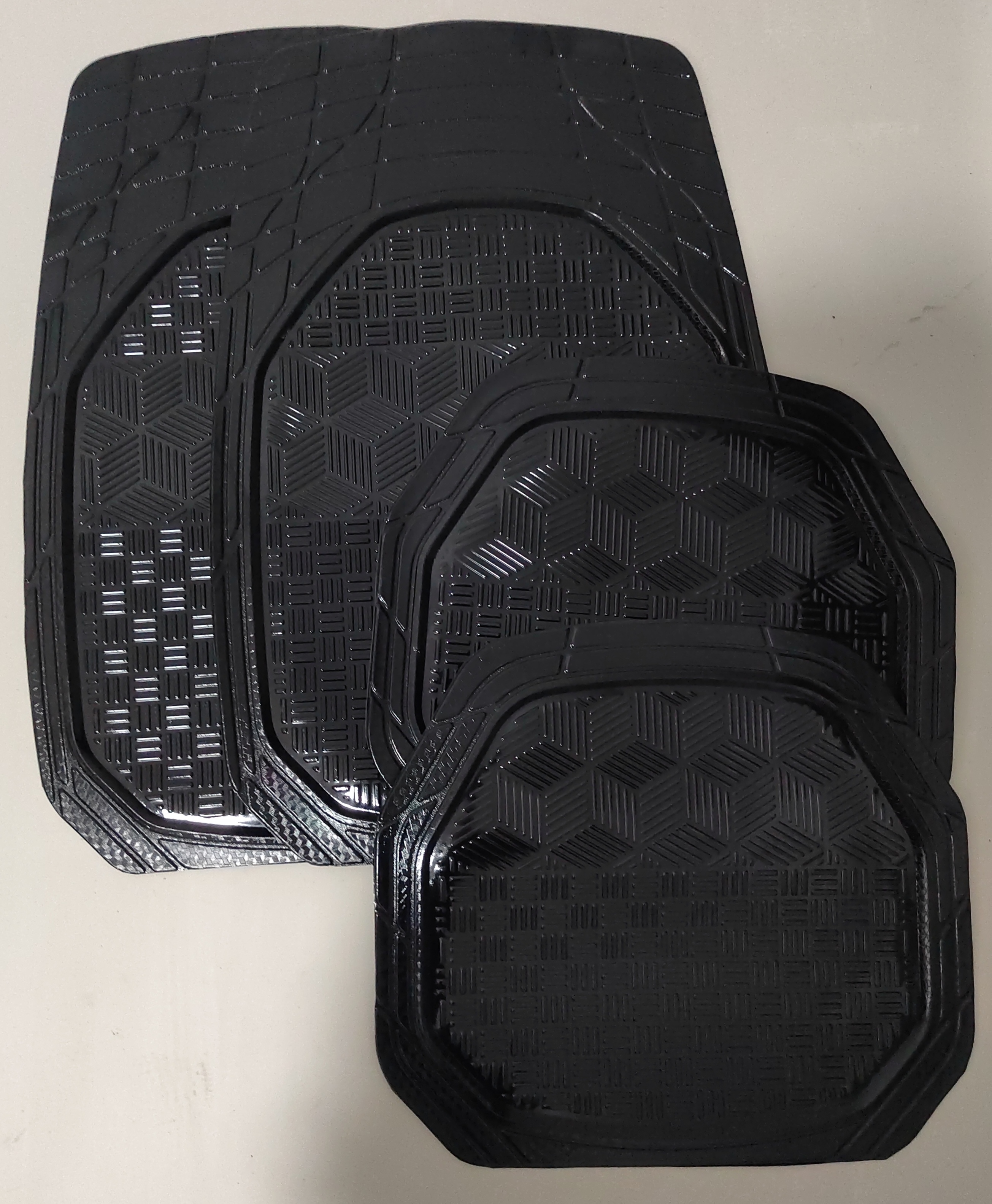 3d Aluminum Car Mat