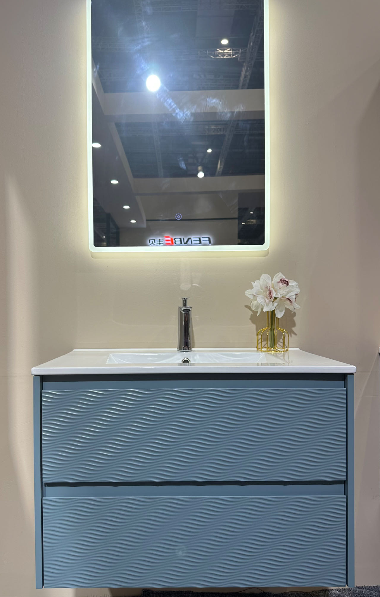 Hangzhou Fenbe Kitchen and Bathroom technology Co., LTD – sofá de cuero 3