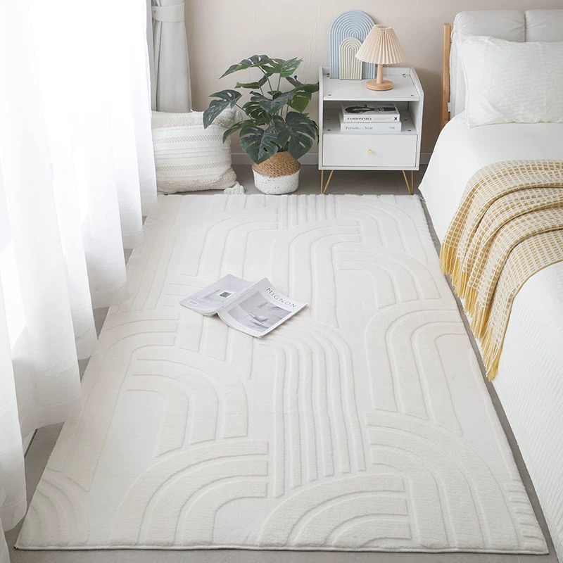 Nangong Hongbai Household Products Co., Ltd. – manta de lana 4