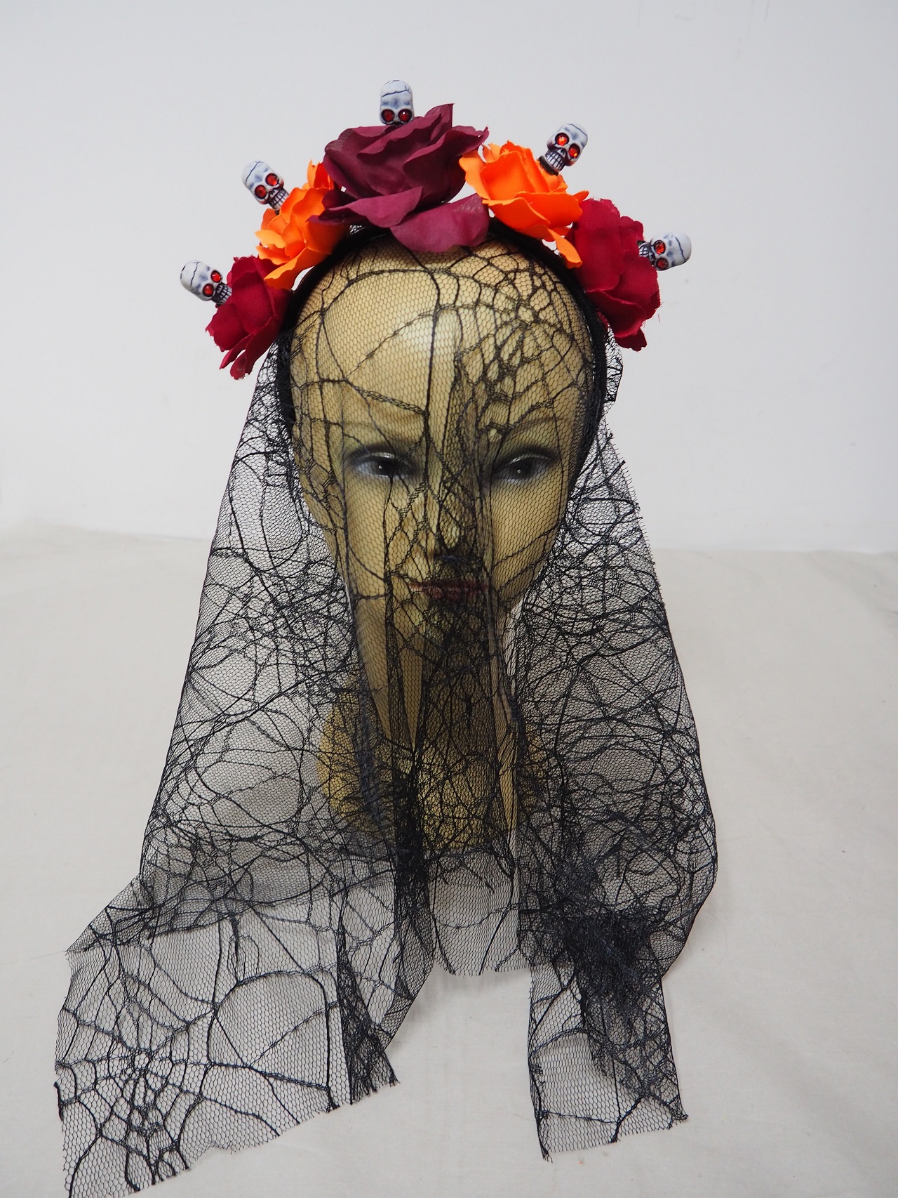 Halloween headband