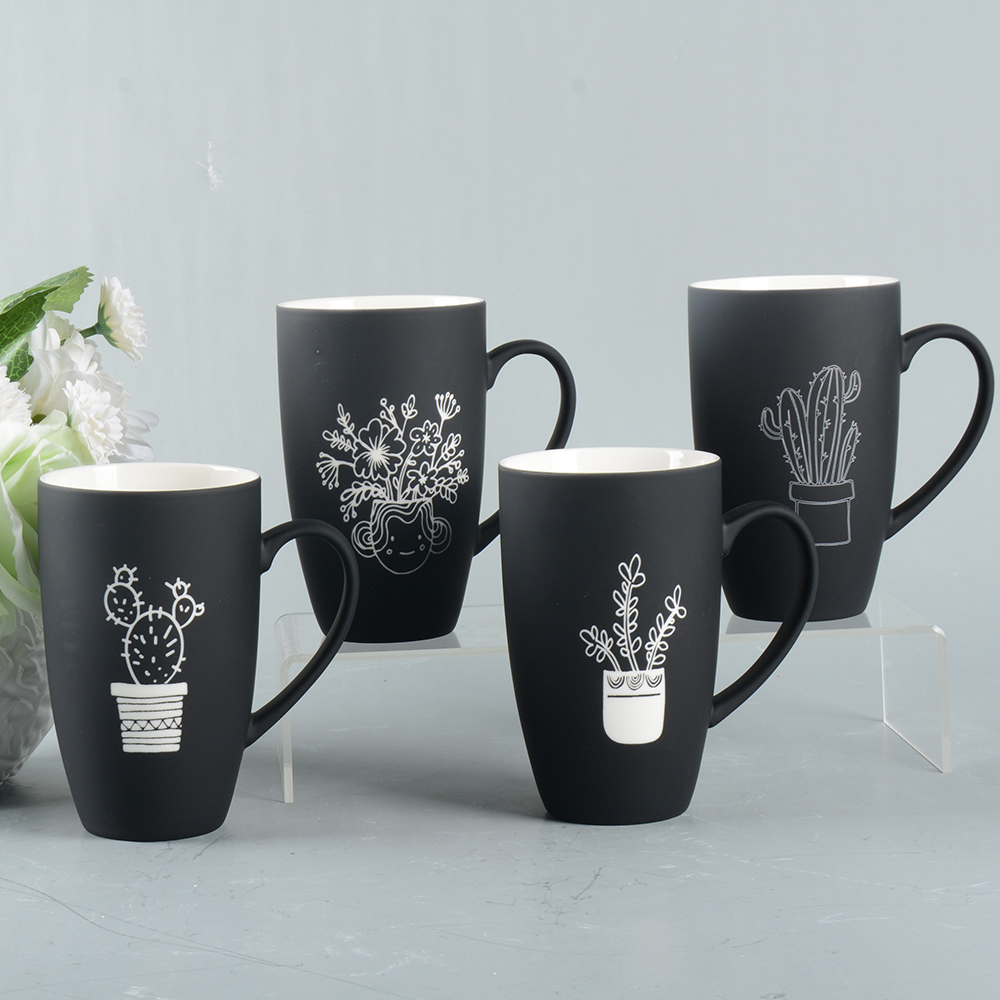 16oz Soft Touch Mug