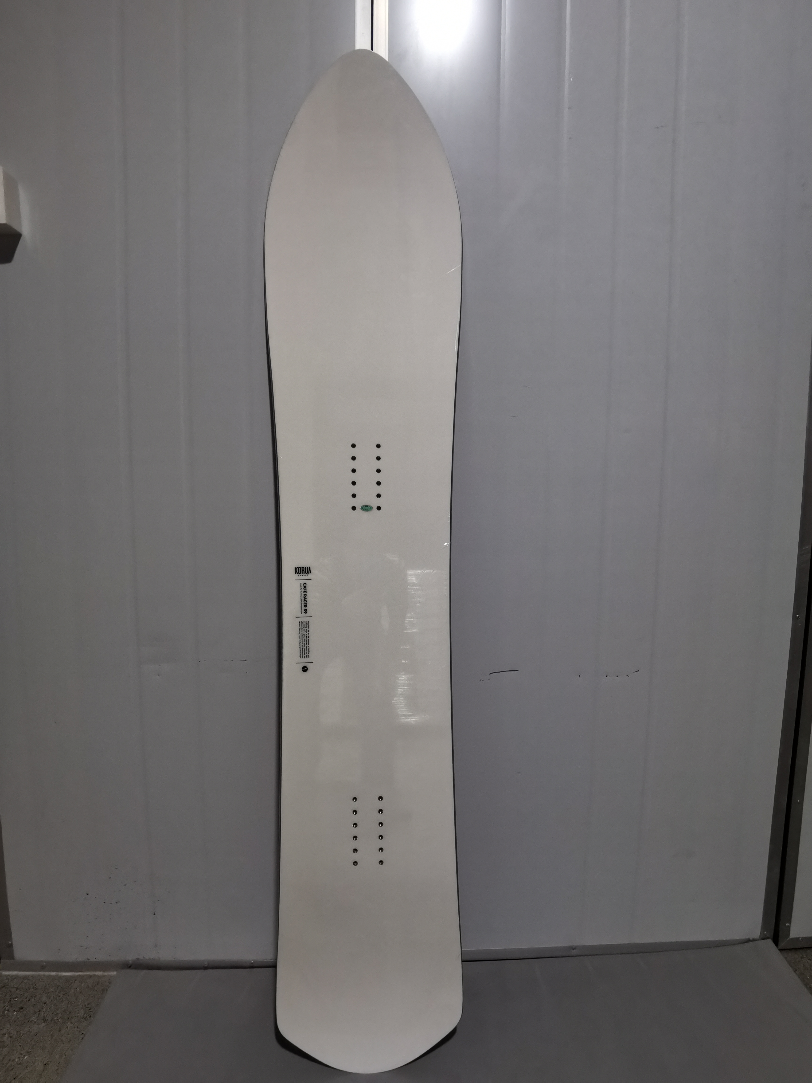 Snowboard